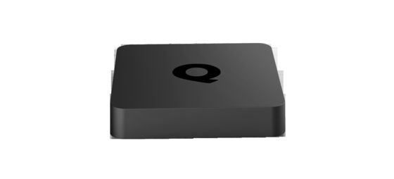 کیفیت  Android Smart North American IPTV Voice Control ATV TV Box Q1 4K کارخانه