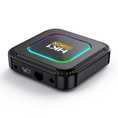 سفارشی سازی DIY IPTV Box Wifi Quad Core 16GB TV Box اندروید 130