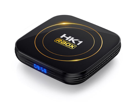 1080P Live IPTV Box Octa Core Allwinner H618 2G 4G اندروید 12 تلویزیون باکس