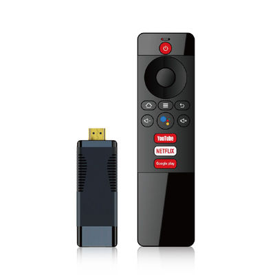 S96 اندروید تلویزیون استیک 4k استریم استیک سفارشی برای عمر